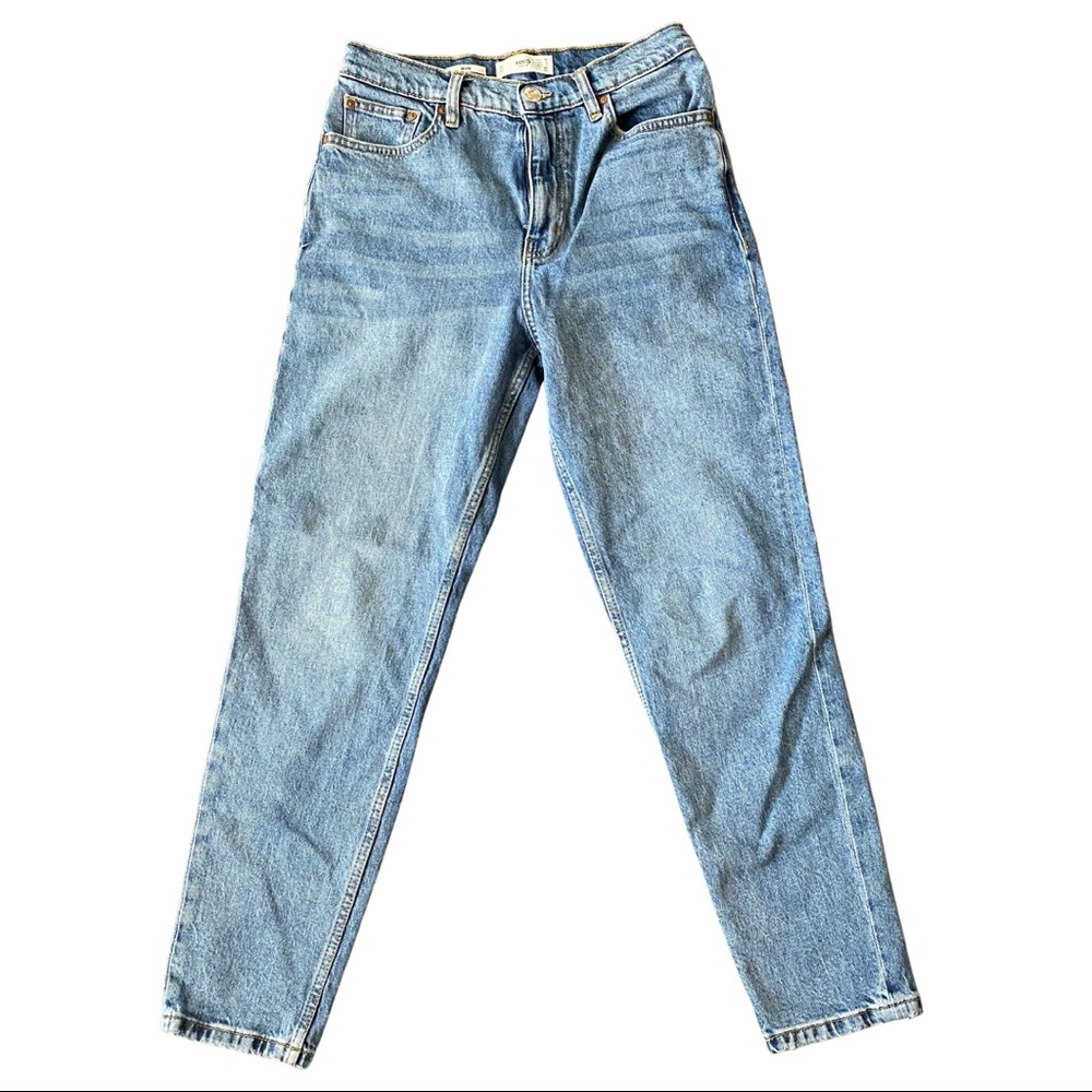 Mom Jeans Mango